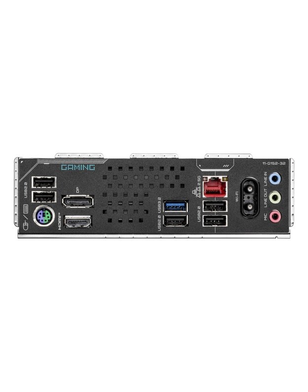 Mainboard|GIGABYTE|1xNumber of M.2 (M) slots|micro ATX|Intel H810|Bluetooth Yes|Wi-Fi Yes|2xSlots|RAM DDR5-SDRAM|LGA 1851 (Socket V1)|H810MGAMINGWIFI6