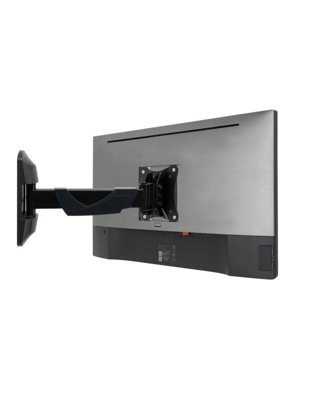 DISPLAY ACC WALL MOUNT 10-26 /FIXED SINGLE 40713 LINDY