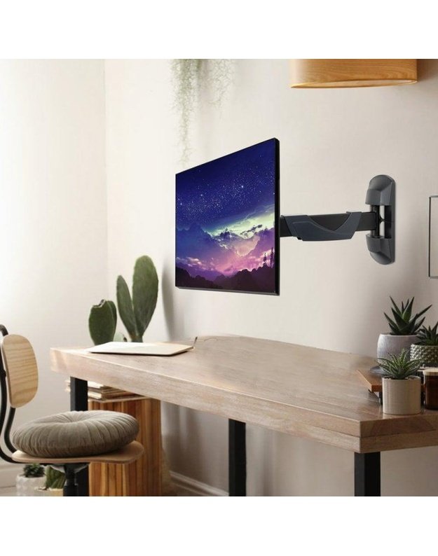 DISPLAY ACC WALL MOUNT 10-26 /FIXED SINGLE 40713 LINDY