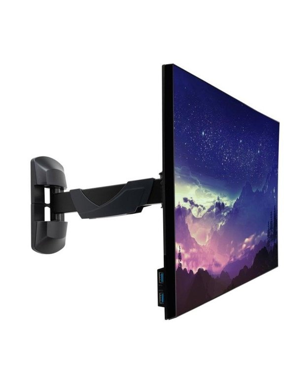 DISPLAY ACC WALL MOUNT 10-26 /FIXED SINGLE 40713 LINDY