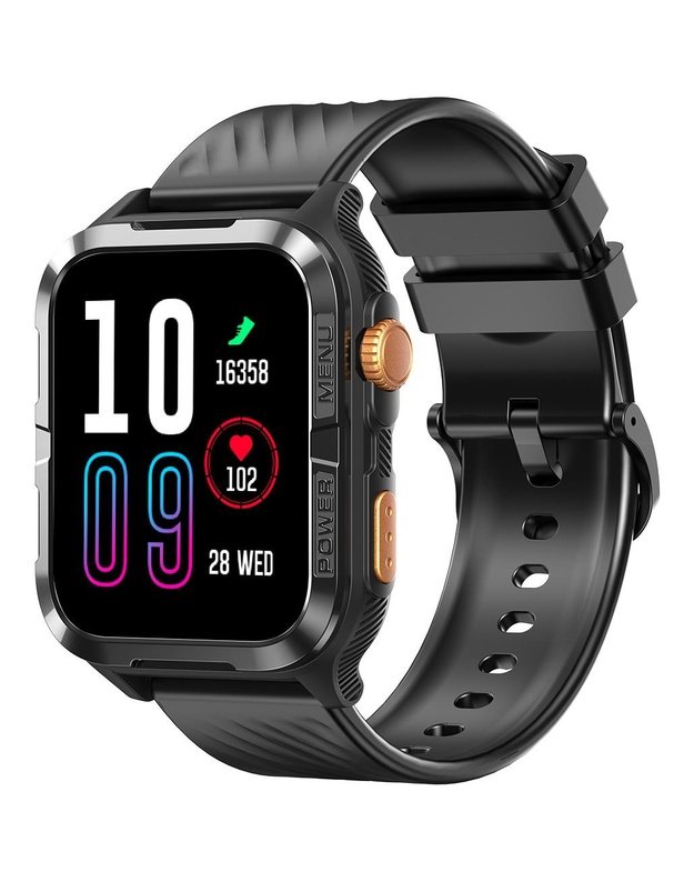 SMARTWATCH W10 PRO/BLACK W10PROBLACK BLACKVIEW
