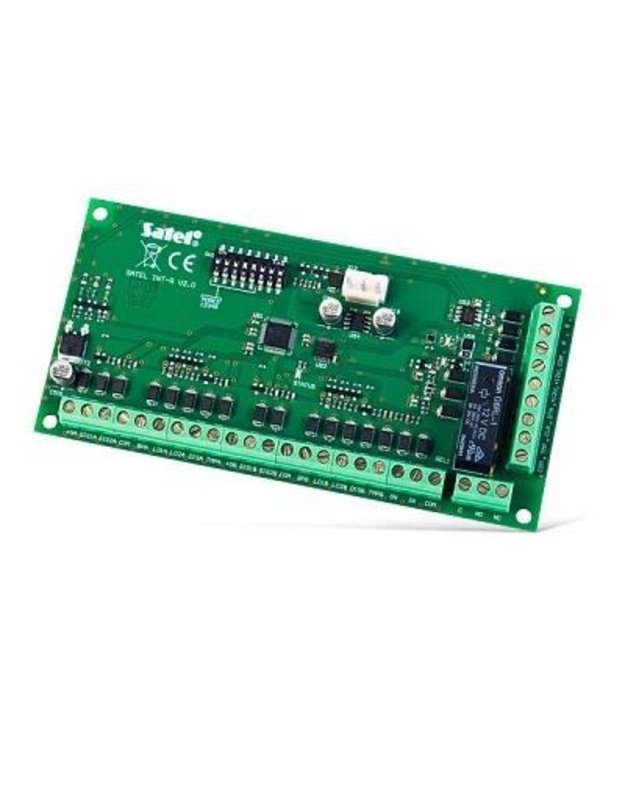 PROXIMITY CARD READER CONTR./INT-R SATEL
