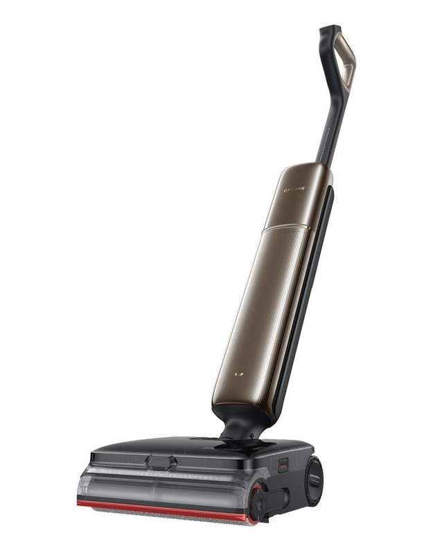 Vacuum Cleaner|DREAME|T16 Pro Steam|Dry&wet|Upright vacuum|Grey|Bagless|Battery|Suction power 30000 Pa| 6.7 kg|HHR32H