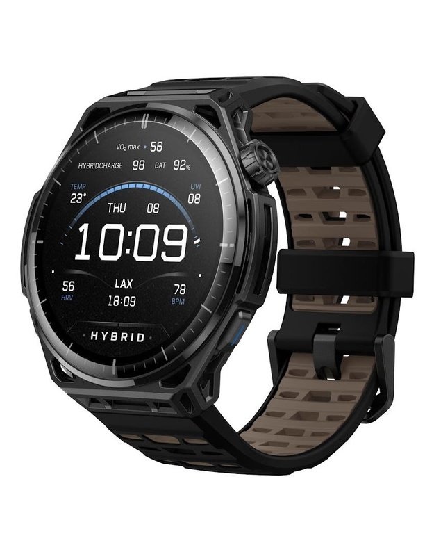 SMARTWATCH BALANCE 3/BLACK TITAN W2677GL4N AMAZFIT