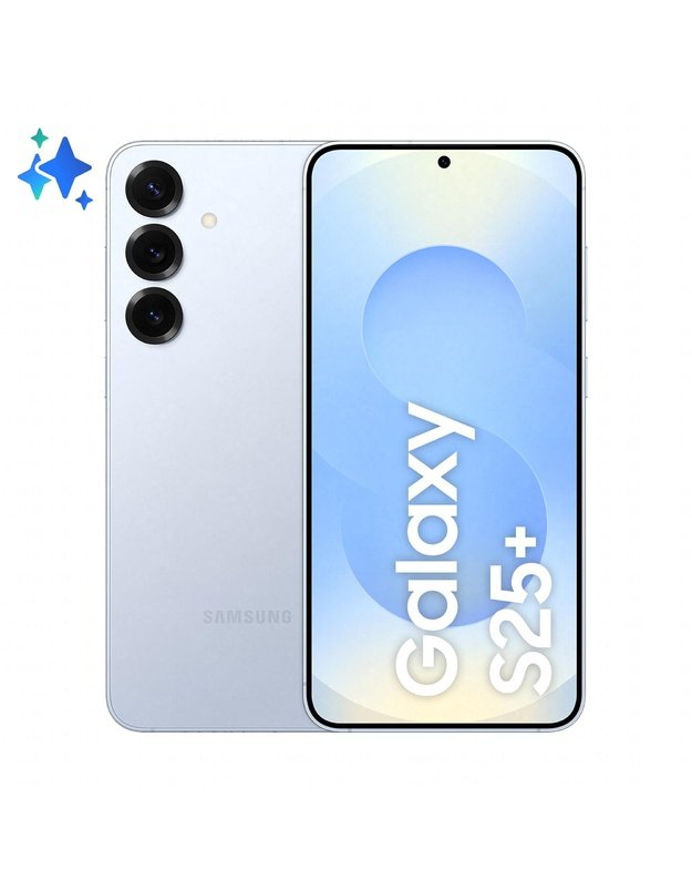 MOBILE PHONE GALAXY S25+/256GB ICYBLUE SM-S936B SAMSUNG