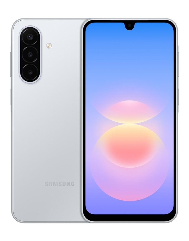 MOBILE PHONE GALAXY A18/4/128GB SILV SM-A185F SAMSUNG