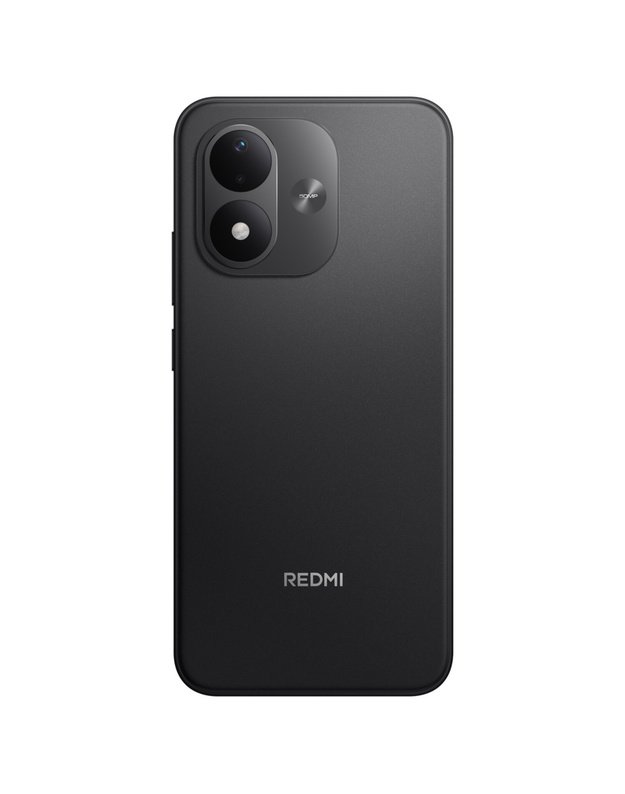 Xiaomi Redmi Note 17 5G 128GB, 6GB RAM, Juodas