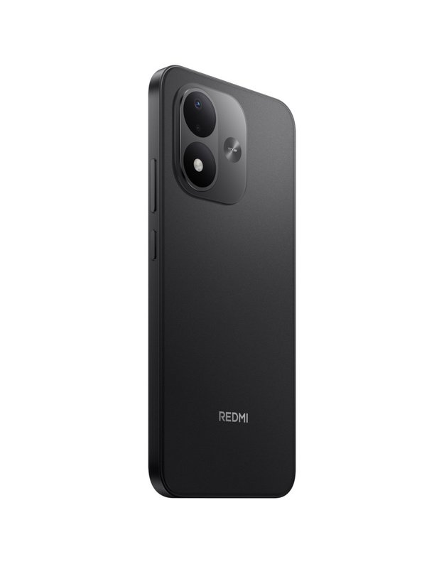 Xiaomi Redmi Note 17 5G 128GB, 6GB RAM, Juodas