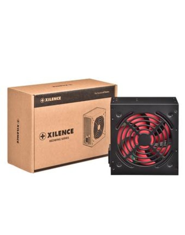 CASE PSU ATX2.3 400W/XN051 XILENCE