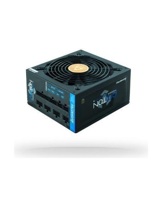 Power Supply|CHIEFTEC|600 Watts|Efficiency 80 PLUS BRONZE|PFC Active|BDF-600S