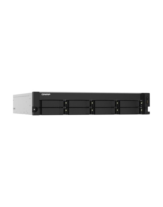 NAS STORAGE RACKST 8BAY 2U RP/NO HDD TS-832PXU-RP-4G QNAP