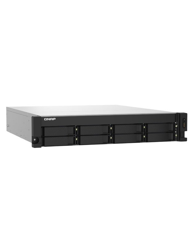 NAS STORAGE RACKST 8BAY 2U RP/NO HDD TS-832PXU-RP-4G QNAP