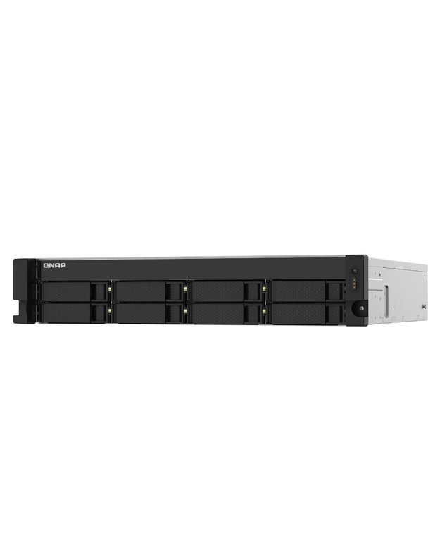 NAS STORAGE RACKST 8BAY 2U RP/NO HDD TS-832PXU-RP-4G QNAP
