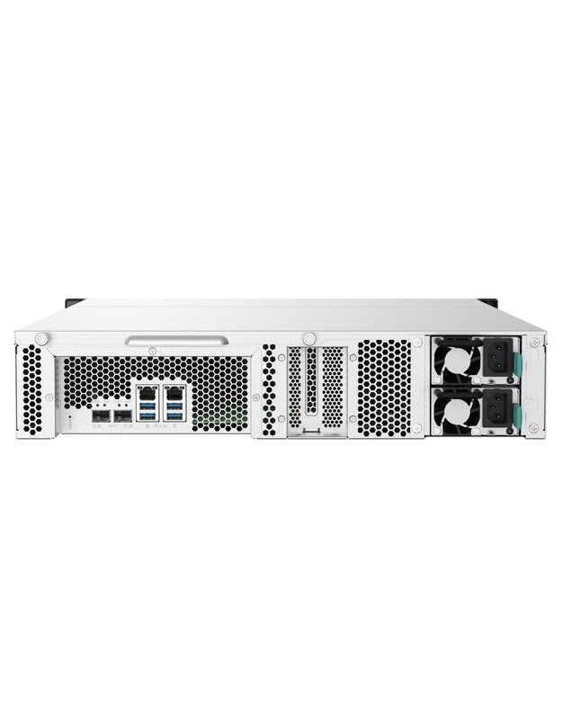 NAS STORAGE RACKST 8BAY 2U RP/NO HDD TS-832PXU-RP-4G QNAP