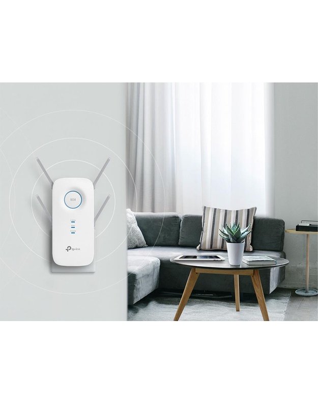 WRL RANGE EXTENDER 2533MBPS/RE650 TP-LINK