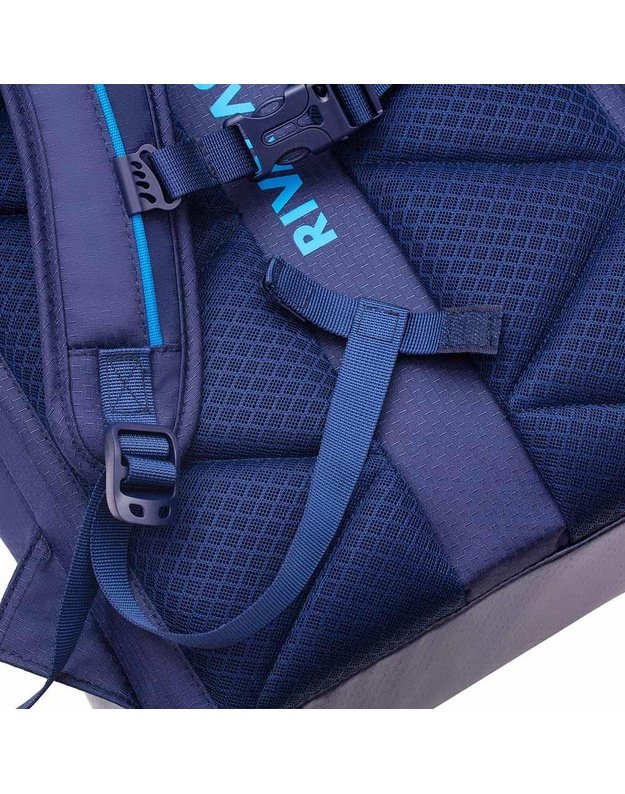 NB KUPRINĖ 25L 15.6 /BLUE 5321 RIVACASE