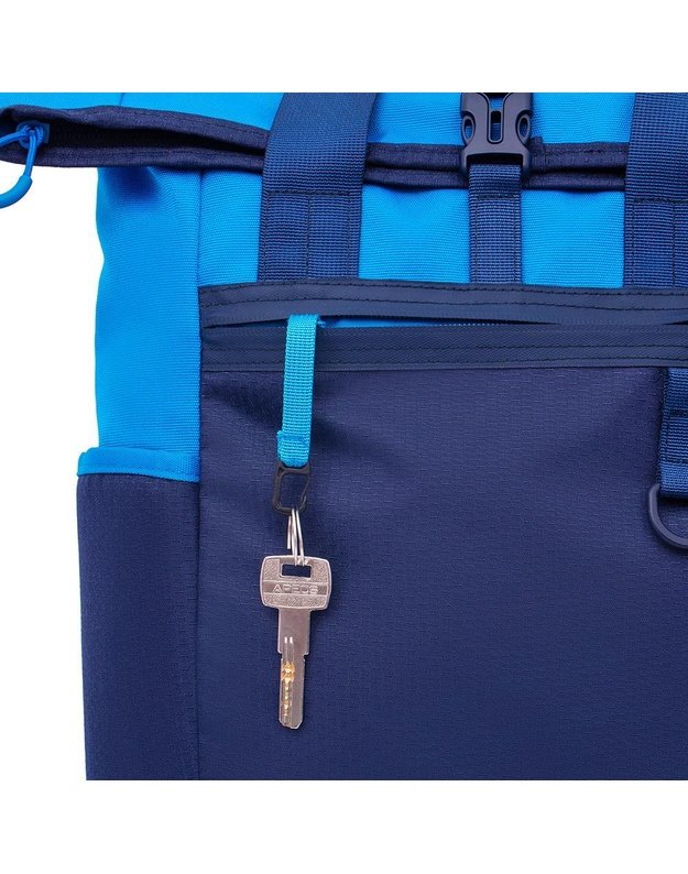 NB KUPRINĖ 25L 15.6 /BLUE 5321 RIVACASE