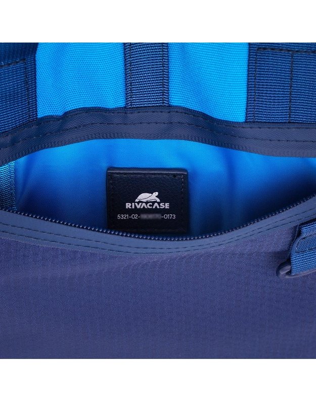 NB KUPRINĖ 25L 15.6 /BLUE 5321 RIVACASE