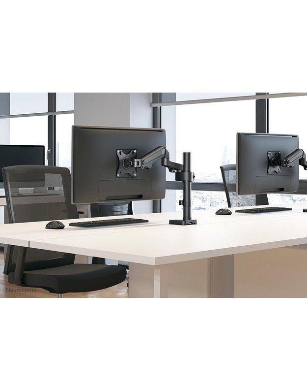 Monitoriaus stalo laikiklis Neomounts 17–27" (DS70-750BL1)