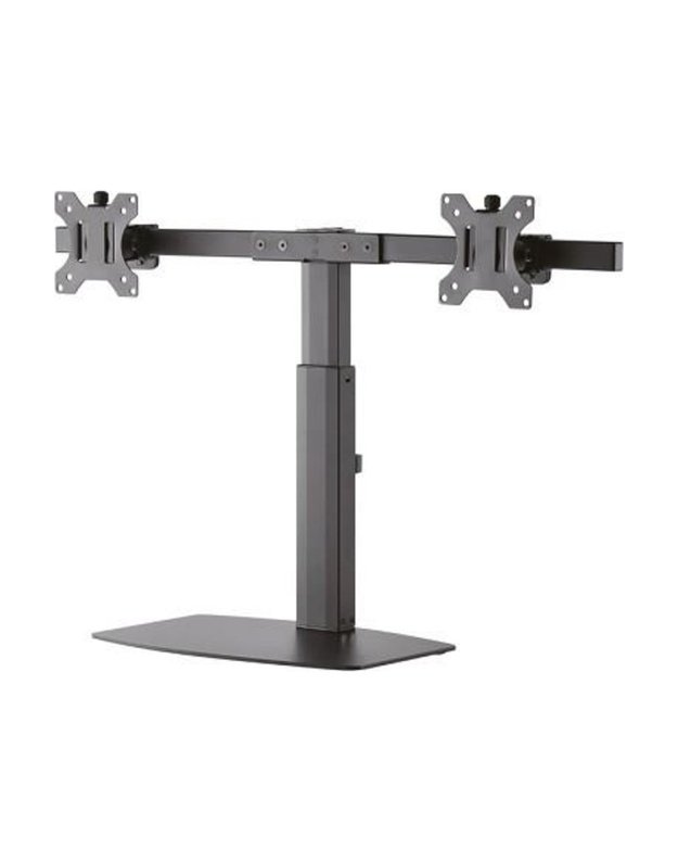 Monitoriaus stalinis laikiklis Neomounts 10–27", juodas (FPMA-D865DBLACK)