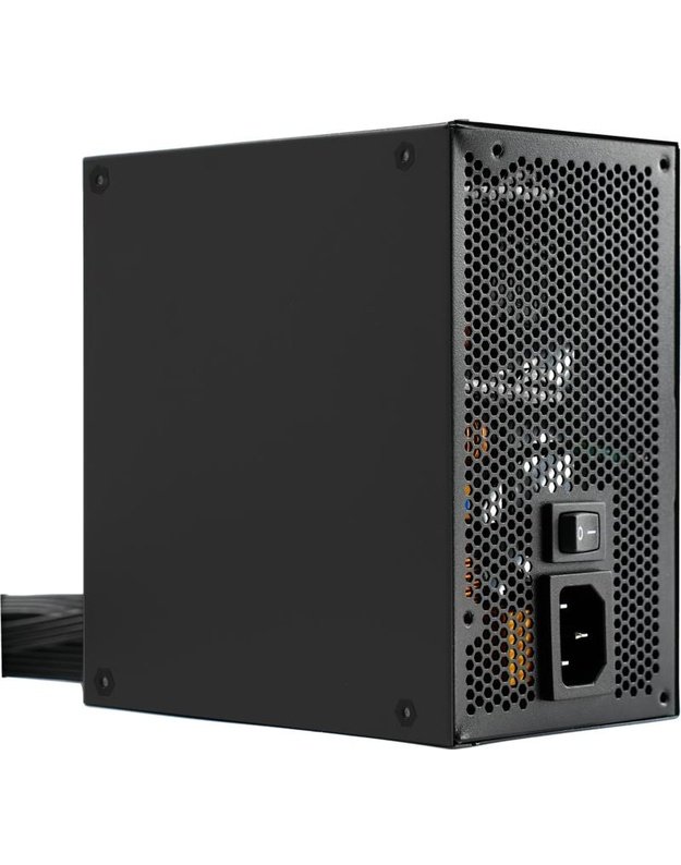 Power Supply|XILENCE|650 Watts|Efficiency 80 PLUS GOLD|PFC Active|XN320