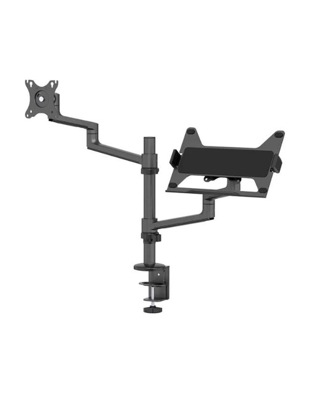 NB/MONITOR ACC DESK MOUNT/DS20-425BL2 NEOMOUNTS