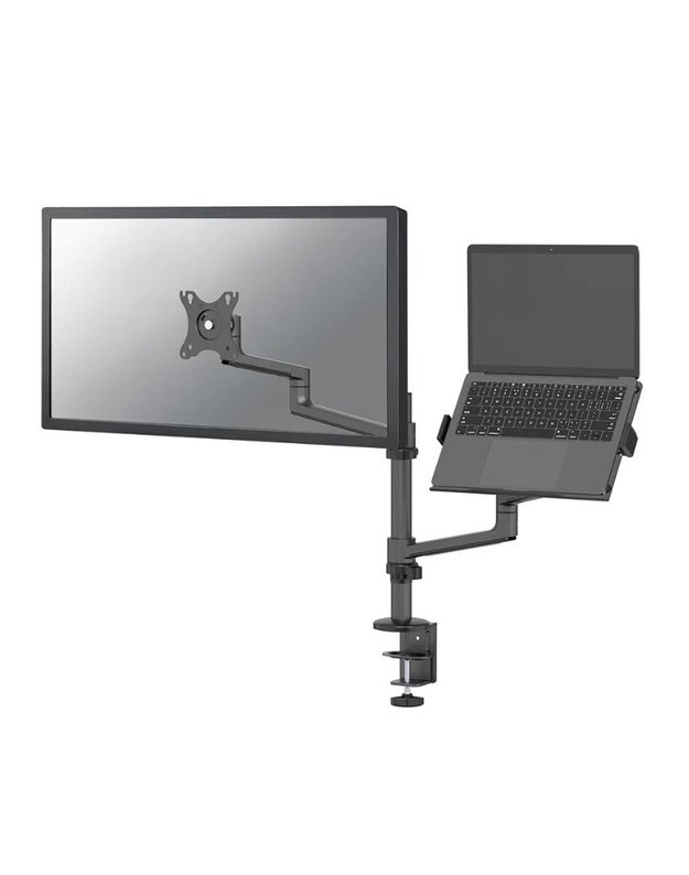 NB/MONITOR ACC DESK MOUNT/DS20-425BL2 NEOMOUNTS