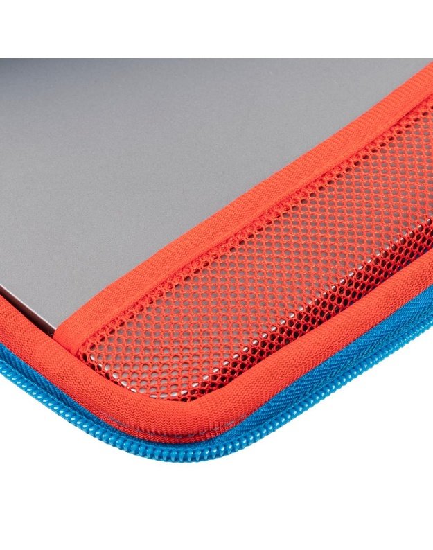 NB SLEEVE ANTISHOCK MACBOOK 13/5221 BLUE RIVACASE