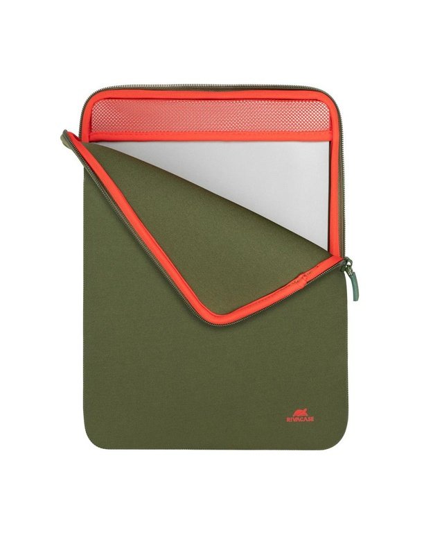 NB SLEEVE ANTISHOCK MACBOOK 13/5221 KHAKI RIVACASE