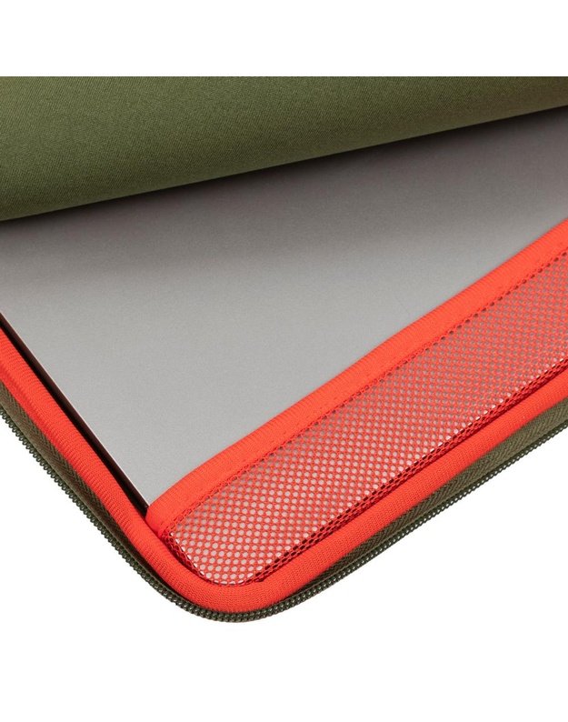 NB SLEEVE ANTISHOCK MACBOOK 13/5221 KHAKI RIVACASE