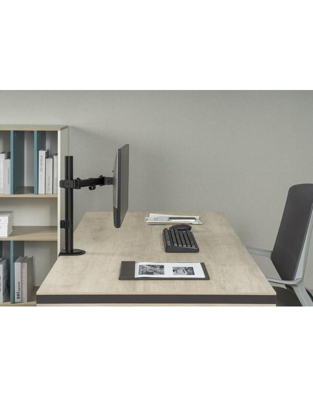 Monitoriaus laikiklis Gembird 17–32" (MA-D1-03)