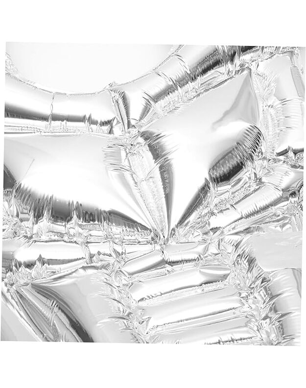 Armor theme pripučiamų šarvų rinkinys, sidabrinė spalva 1