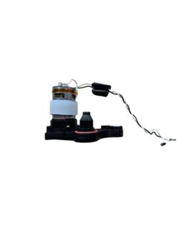 VACUUM ACC REAR BRUSH GEARBOX/DYAD PRO 9.02.0405 ROBOROCK