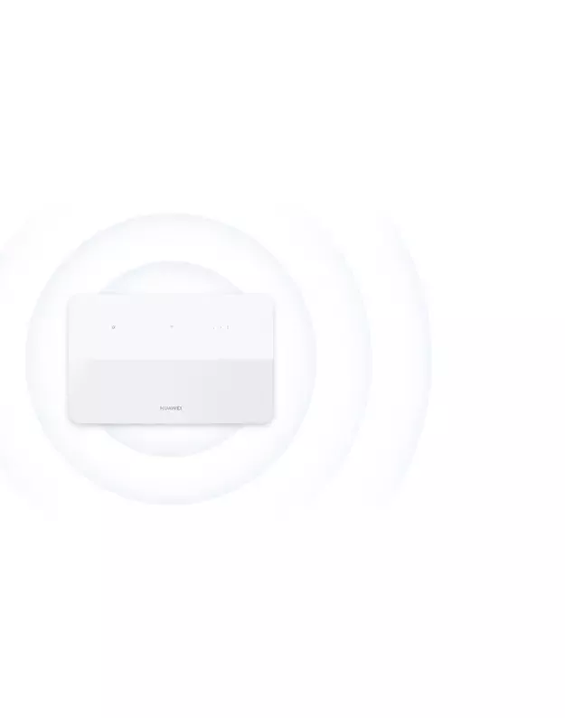 Huawei B636-336 - White - EU