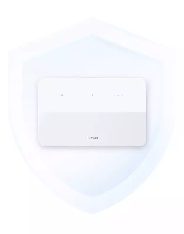 Huawei B636-336 - White - EU