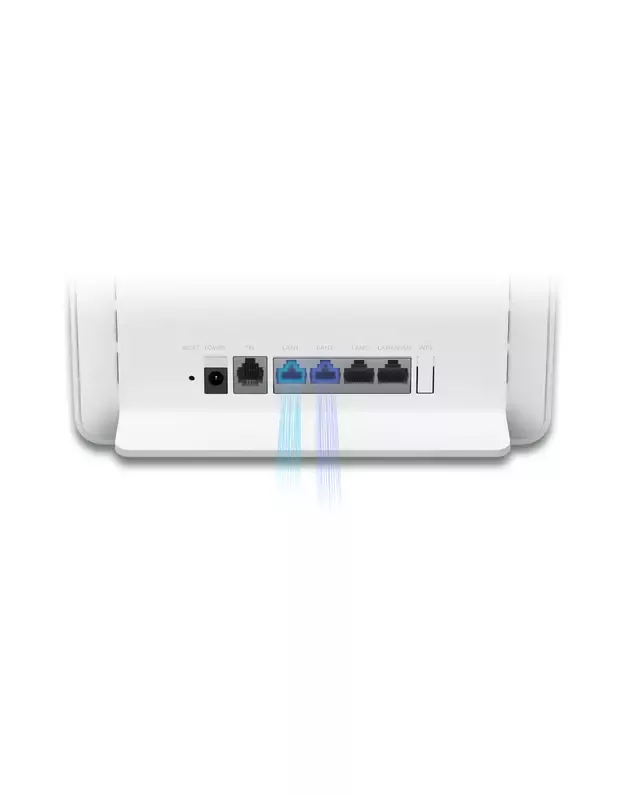 Huawei B636-336 - White - EU