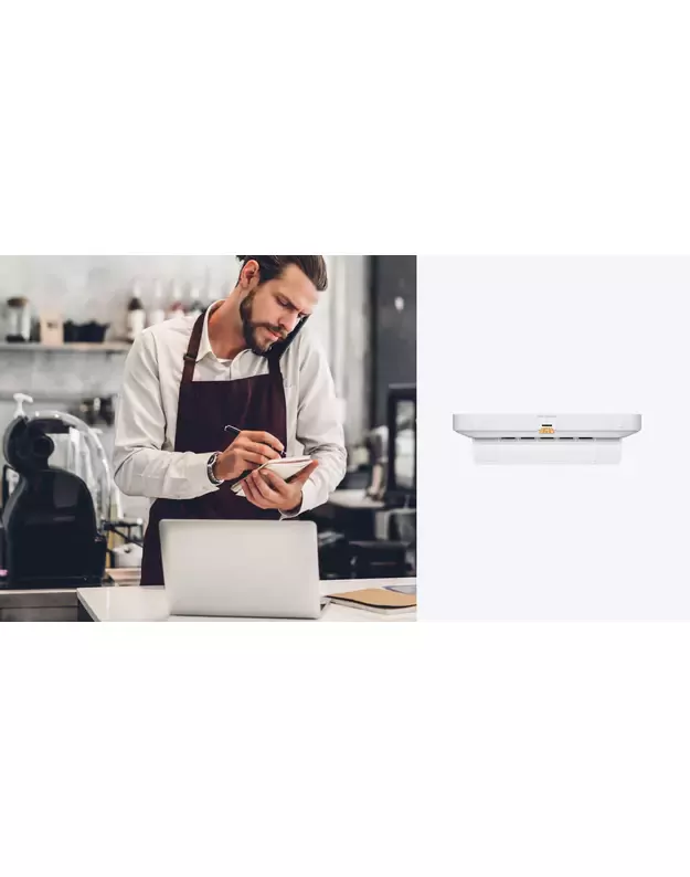 Huawei B636-336 - White - EU