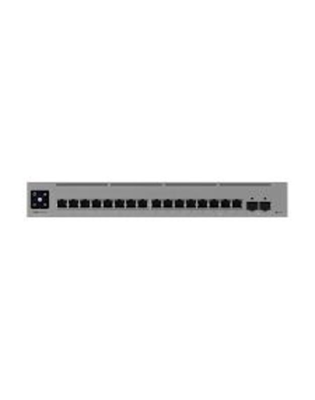 Switch|UBIQUITI|Pro Max 16|Type L3|USW-PRO-MAX-16