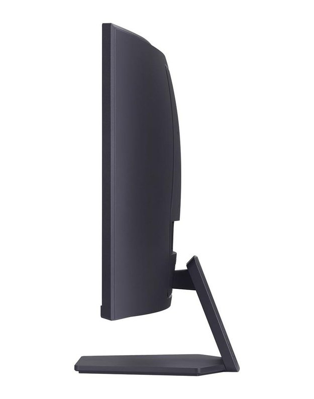 LCD Monitor|LG|27GS60QC-B|27 |Gaming/Curved|Panel VA|2560x1440|16:9|180 Hz|Matte|1 ms|Tilt|Colour Black|27GS60QC-B