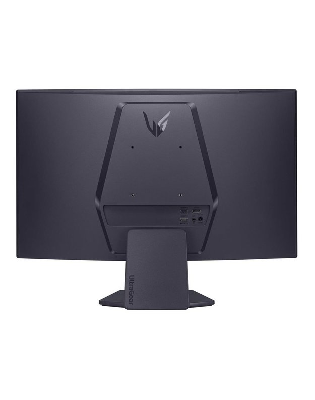 LCD Monitor|LG|27GS60QC-B|27 |Gaming/Curved|Panel VA|2560x1440|16:9|180 Hz|Matte|1 ms|Tilt|Colour Black|27GS60QC-B