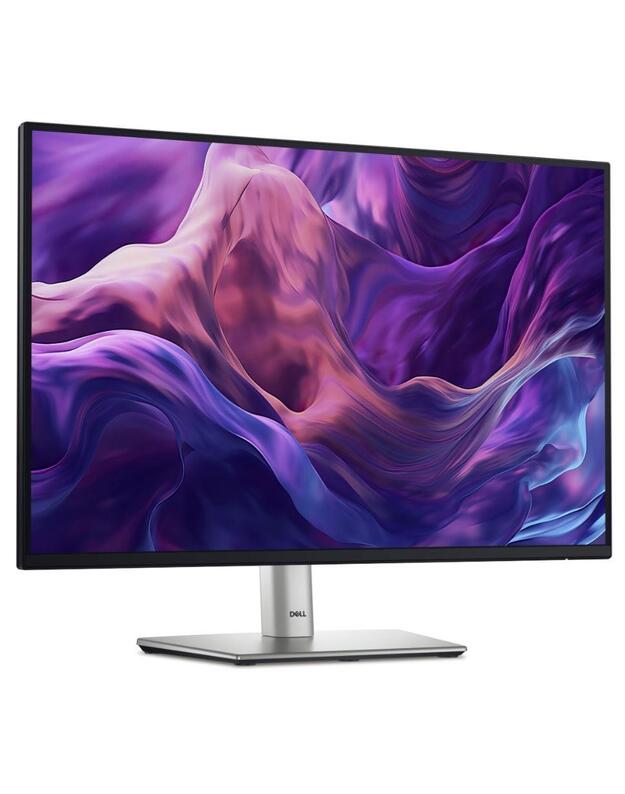 LCD Monitor|DELL|P2425|24 |Business|Panel IPS|1920x1200|16:10|100Hz|Matte|8 ms|Swivel|Pivot|Height adjustable|Tilt|210-BMJD
