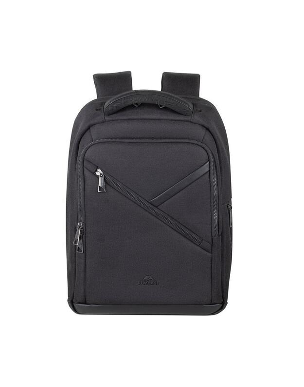 NB BACKPACK ECO MACBOOK AIR 15/BLACK 8126 RIVACASE