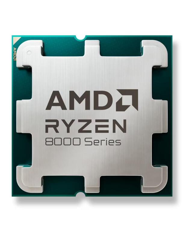 CPU|AMD|Desktop|Ryzen 7|8700F|Phoenix|4100 MHz|Cores 8|8MB|Socket SAM5|65 Watts|OEM|100-000001590