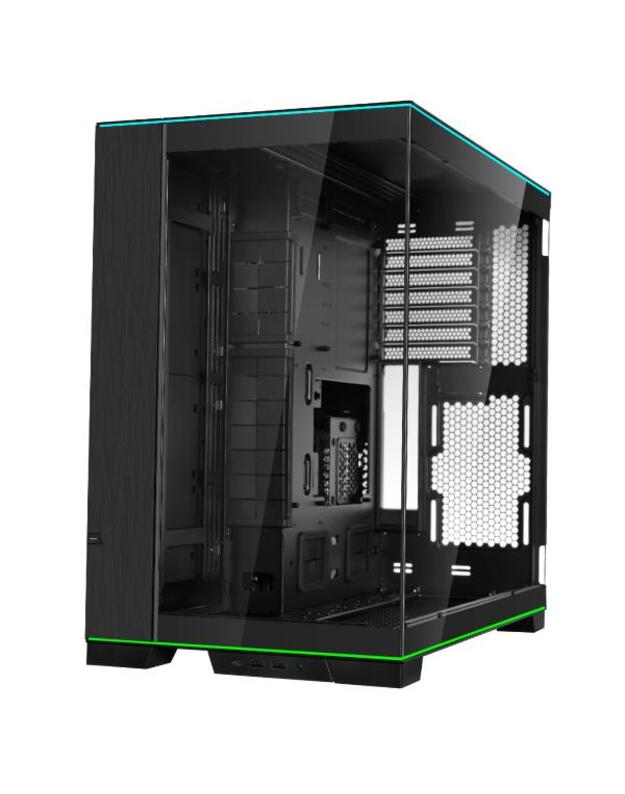 Case|LIAN LI|O11 DYNAMIC EVO RGB|Tower|Case product features Transparent panel|ATX|EATX|MicroATX|MiniITX|Colour Black|G99.O11DERGBX.00