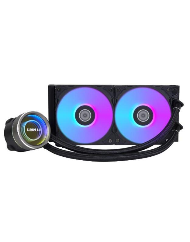 CPU COOLER S_MULTI/G89.GA2T24B.00 LIAN LI