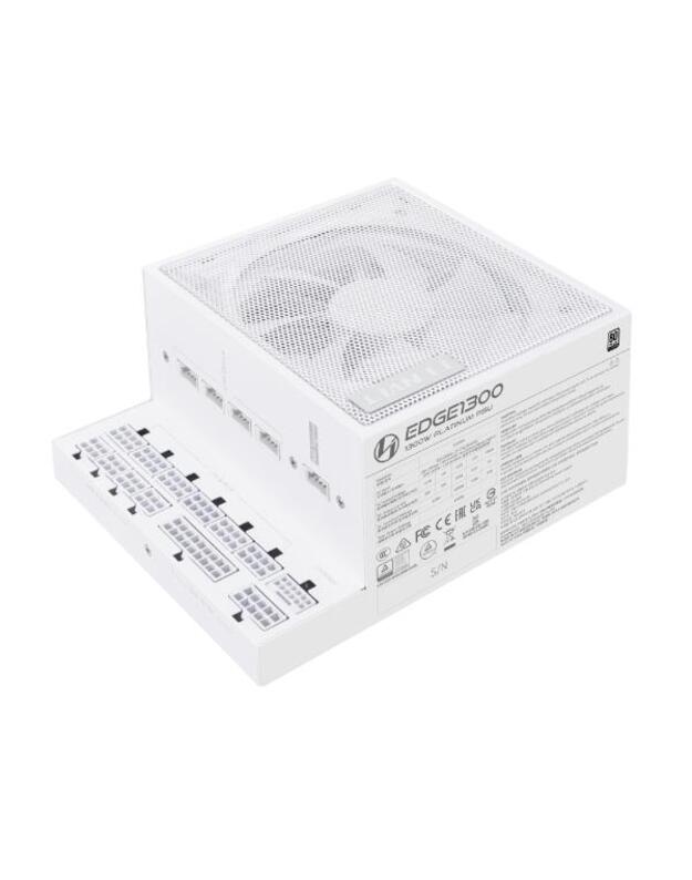 Power Supply|LIAN LI|EDGE1300|1300 Watts|Efficiency 80 PLUS PLATINIUM|PFC Active|G9P.EG1300.WE00.EU
