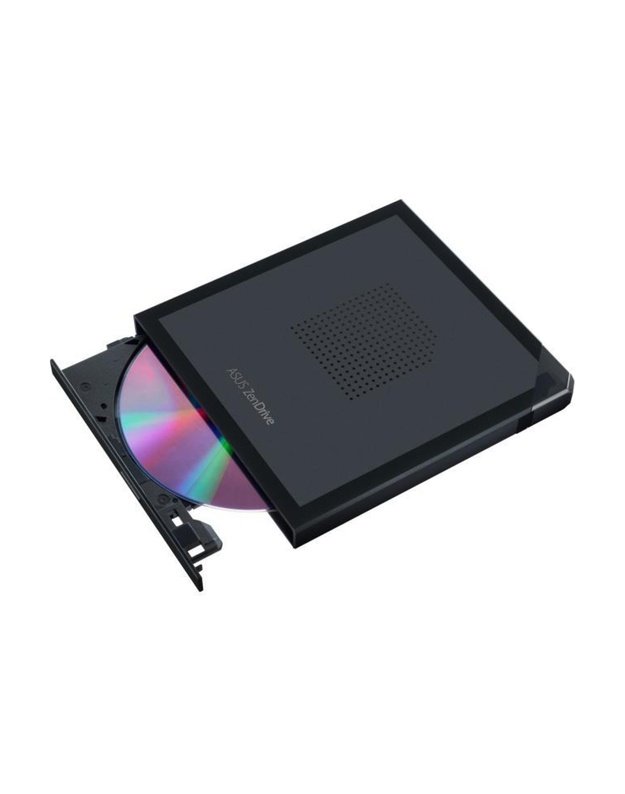 DVD RW USB2 8X EXT RTL BLACK/SDRW-08V1MU/BLK/G/AS/P2G ASUS