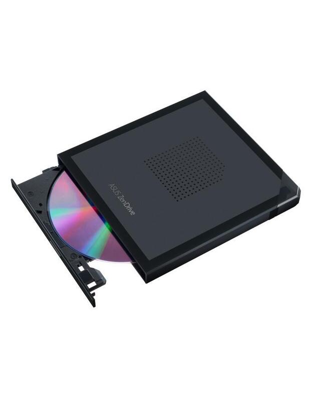 DVD RW USB2 8X EXT RTL BLACK/SDRW-08V1MU/BLK/G/AS/P2G ASUS