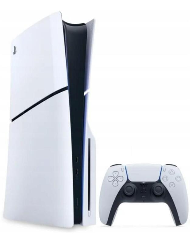 PLAYSTATION 5 CONSOLE BLU-RAY/SLIM 711719577171 SONY