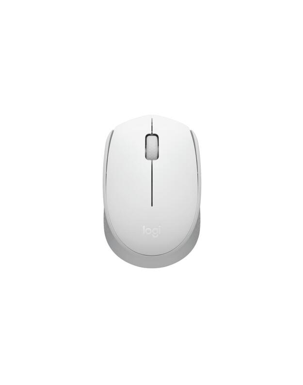 MOUSE USB OPTICAL WRL M171/OFF-WHITE 910-006867 LOGITECH
